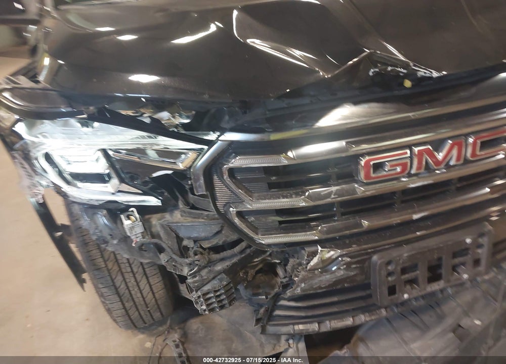 2024 GMC TERRAIN VIN: 3GKALYEG2RL391043
