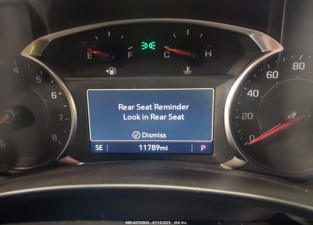 2024 GMC TERRAIN VIN: 3GKALYEG2RL391043