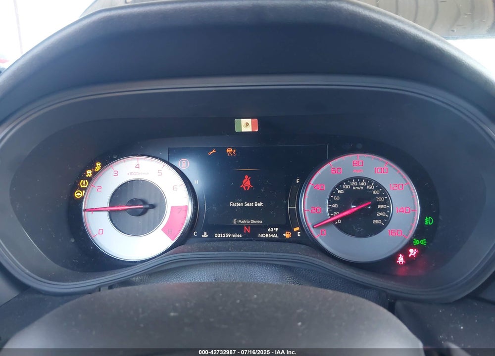 2022 ACURA TLX VIN: 19UUB5F58NA005977