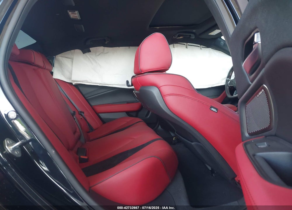 2022 ACURA TLX VIN: 19UUB5F58NA005977