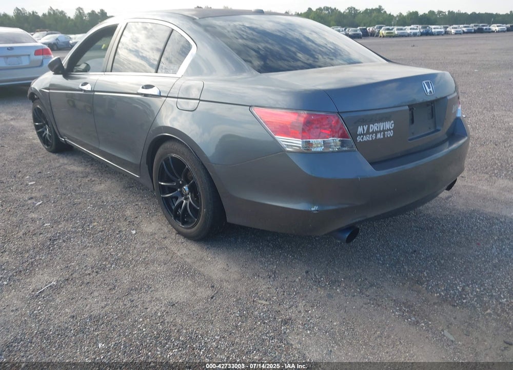2010 HONDA ACCORD VIN: 5KBCP3F80AB004870