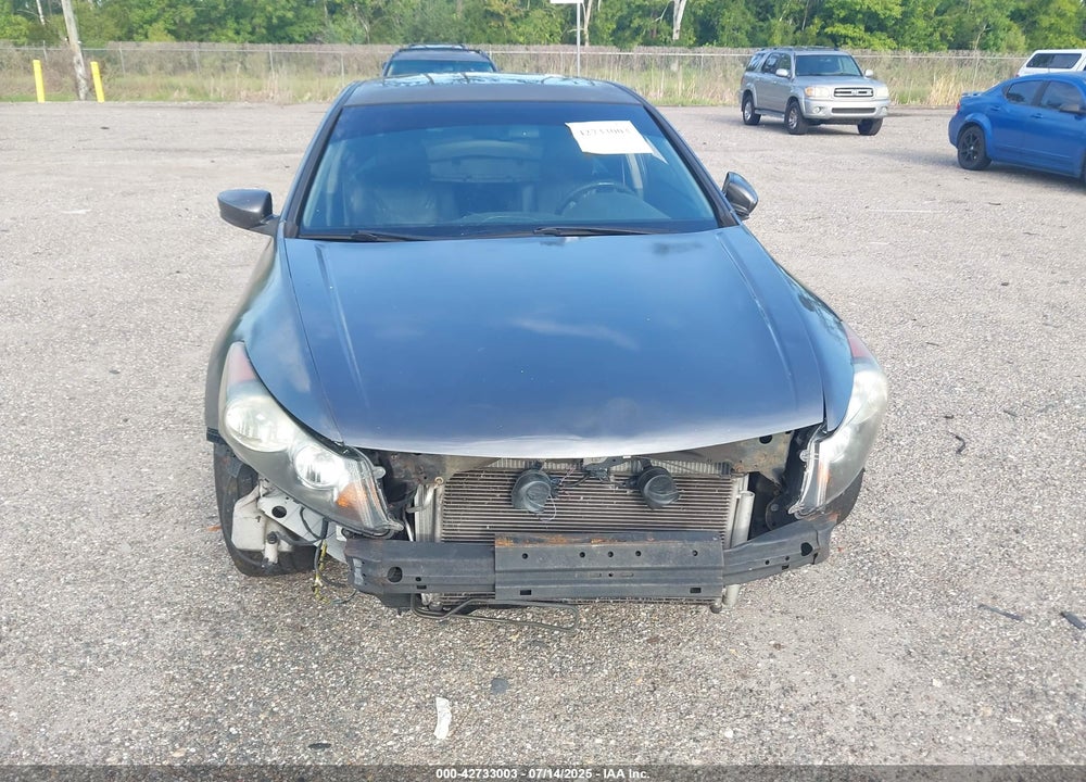2010 HONDA ACCORD VIN: 5KBCP3F80AB004870