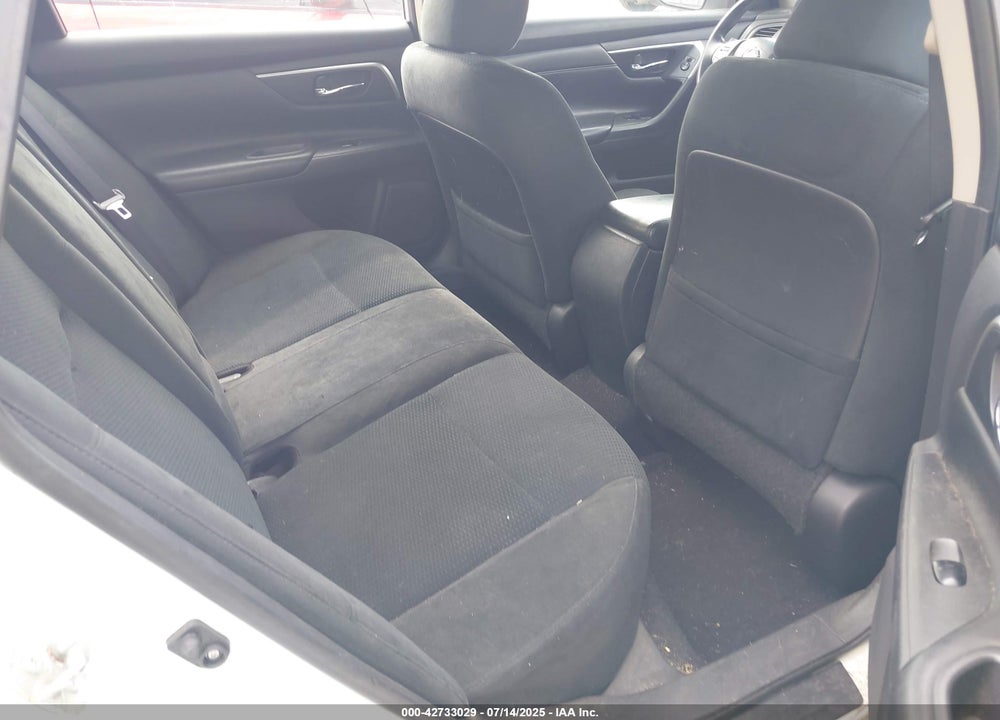 2015 NISSAN ALTIMA VIN: 1N4AL3AP6FC296809