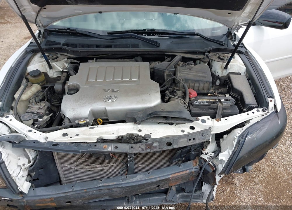 2009 TOYOTA CAMRY VIN: 4T1BK46K49U590434