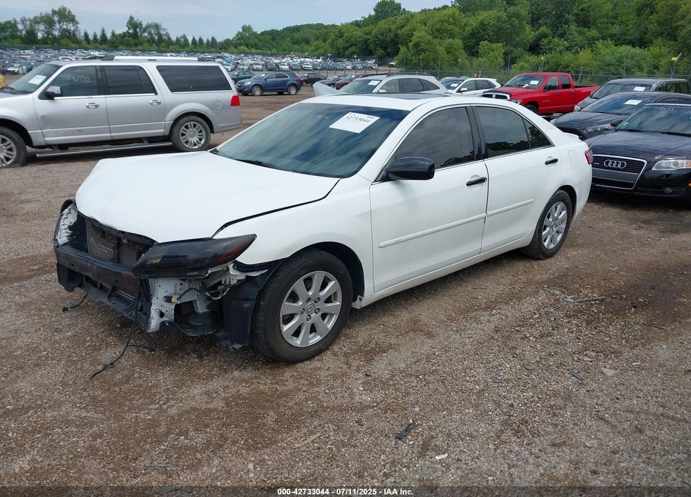 2009 TOYOTA CAMRY VIN: 4T1BK46K49U590434