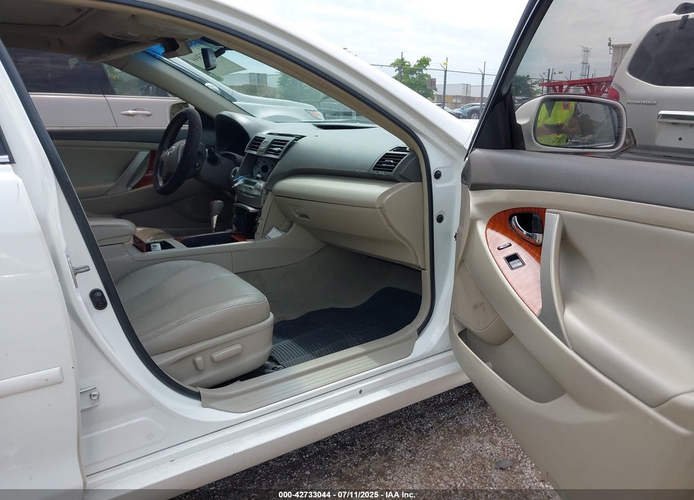 2009 TOYOTA CAMRY VIN: 4T1BK46K49U590434