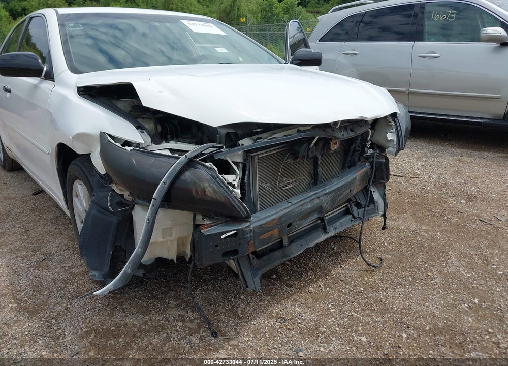 2009 TOYOTA CAMRY VIN: 4T1BK46K49U590434