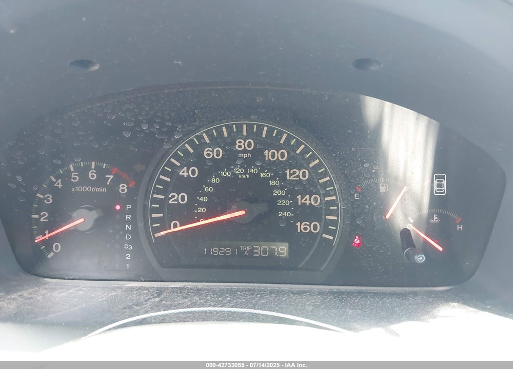 2004 HONDA ACCORD 3.0 EX VIN: 1HGCM66574A101352