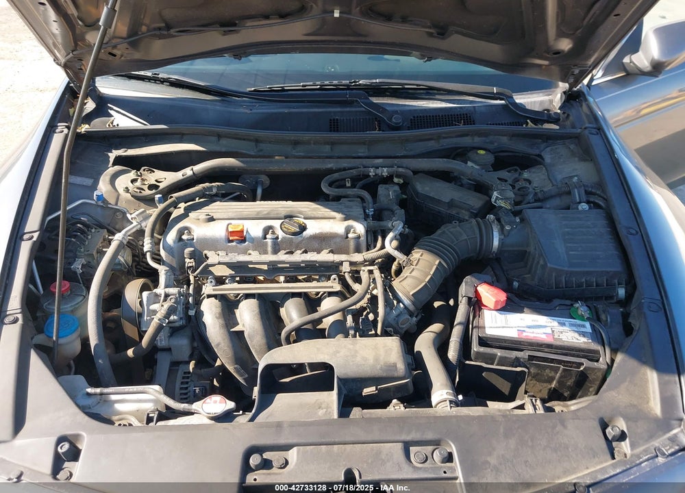 2012 HONDA ACCORD VIN: 1HGCS1B70CA019929