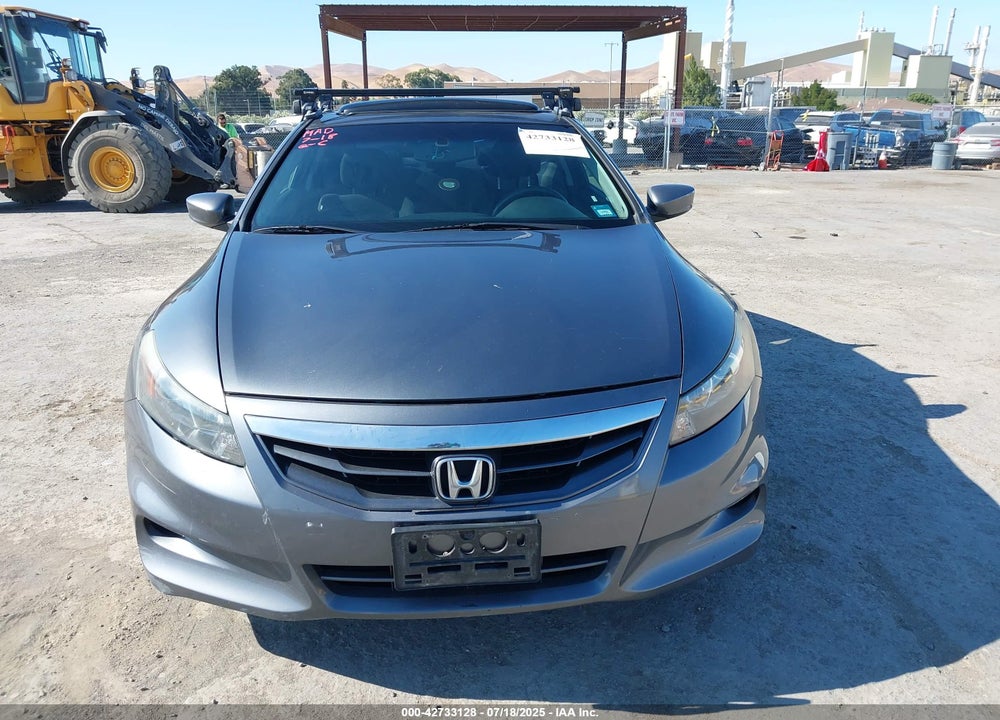 2012 HONDA ACCORD VIN: 1HGCS1B70CA019929