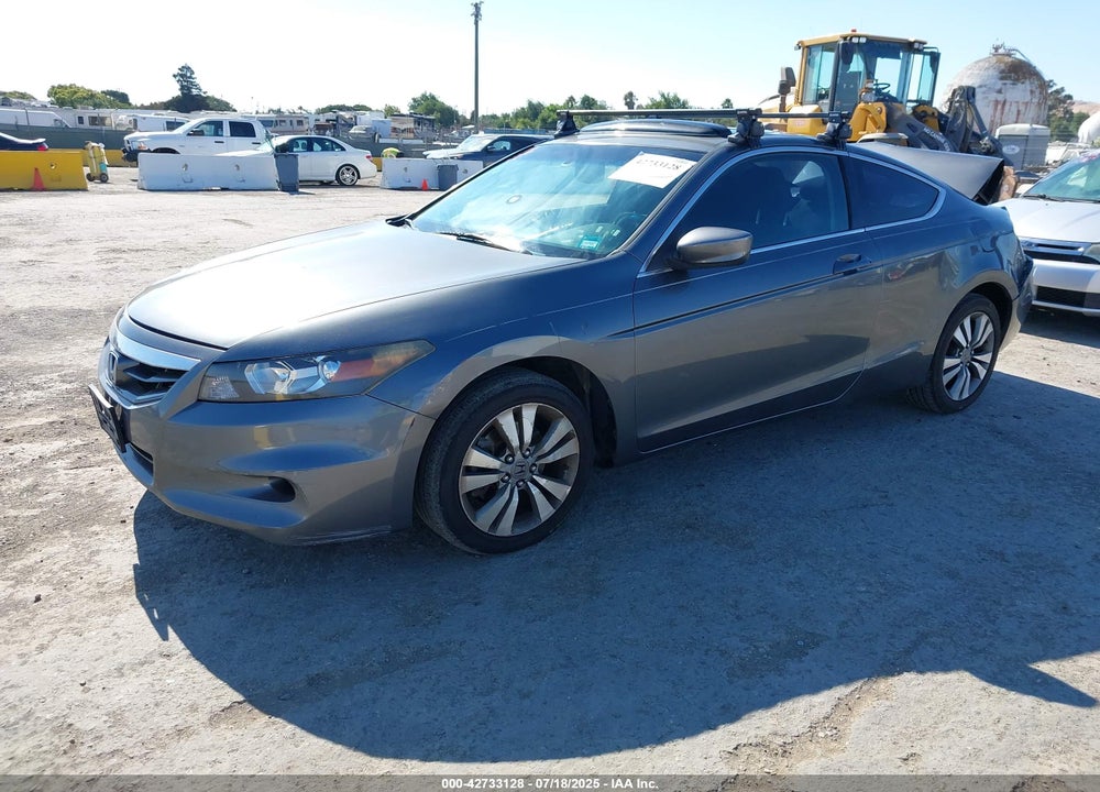 2012 HONDA ACCORD VIN: 1HGCS1B70CA019929