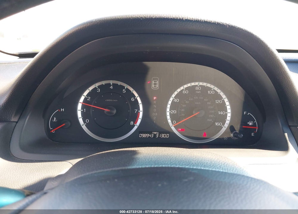 2012 HONDA ACCORD VIN: 1HGCS1B70CA019929
