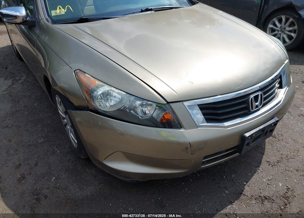 2010 HONDA ACCORD VIN: 1HGCP2F3XAA039228