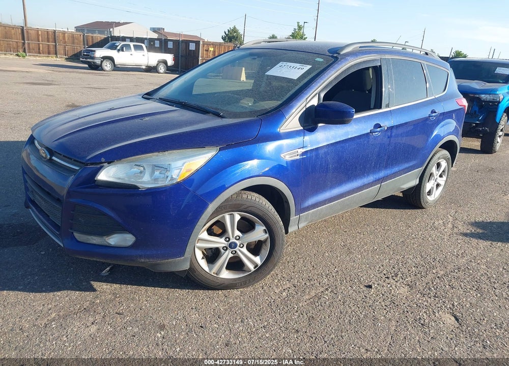 2015 FORD ESCAPE VIN: 1FMCU9G99FUA31433