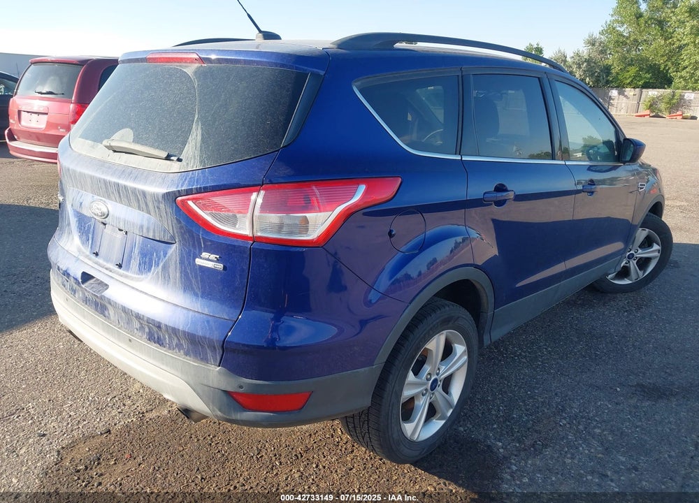 2015 FORD ESCAPE VIN: 1FMCU9G99FUA31433