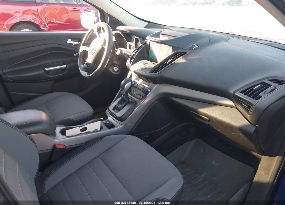 2015 FORD ESCAPE VIN: 1FMCU9G99FUA31433