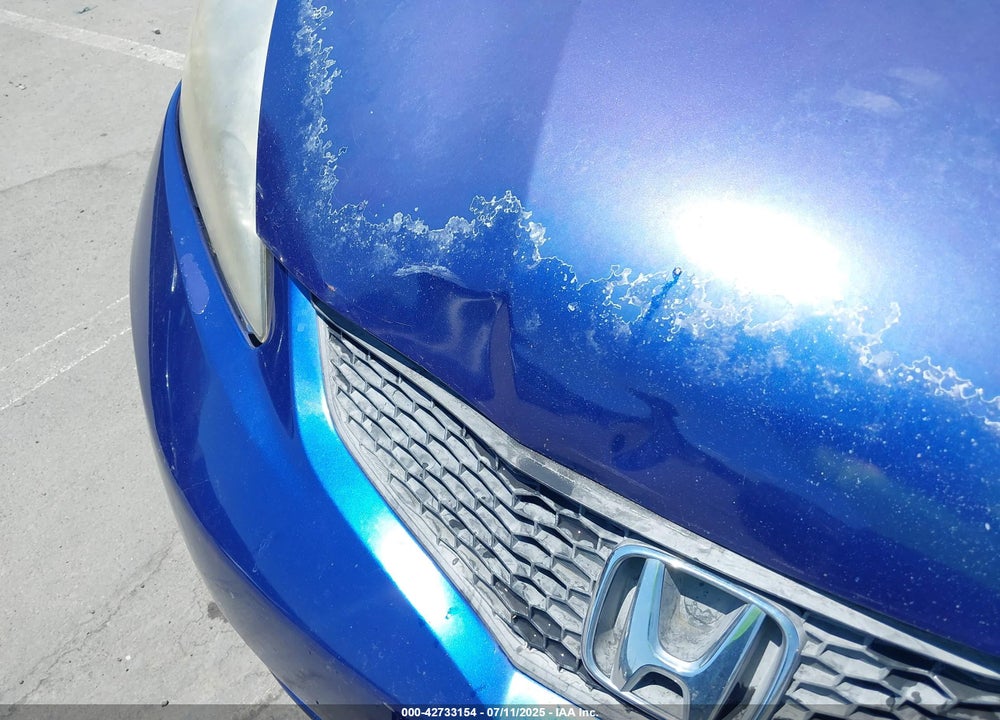 2009 HONDA FIT VIN: JHMGE88209S049235