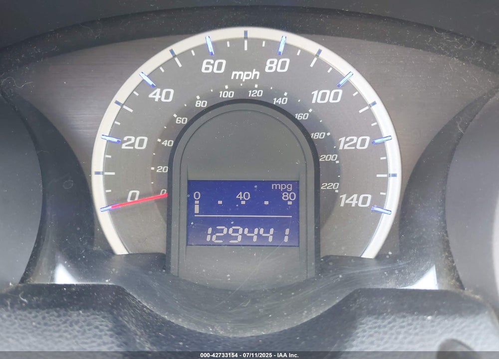 2009 HONDA FIT VIN: JHMGE88209S049235