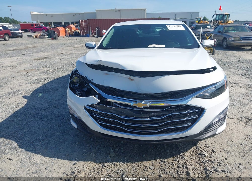 2025 CHEVROLET MALIBU FWD 1LT VIN: 1G1ZD5ST5SF155829