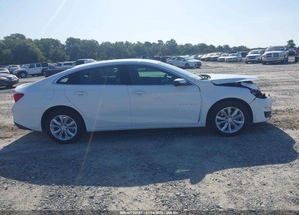 2025 CHEVROLET MALIBU FWD 1LT VIN: 1G1ZD5ST5SF155829