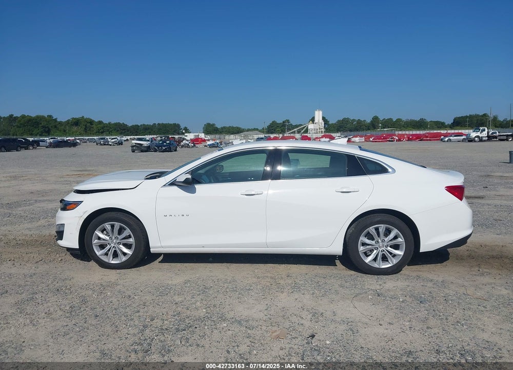 2025 CHEVROLET MALIBU FWD 1LT VIN: 1G1ZD5ST5SF155829