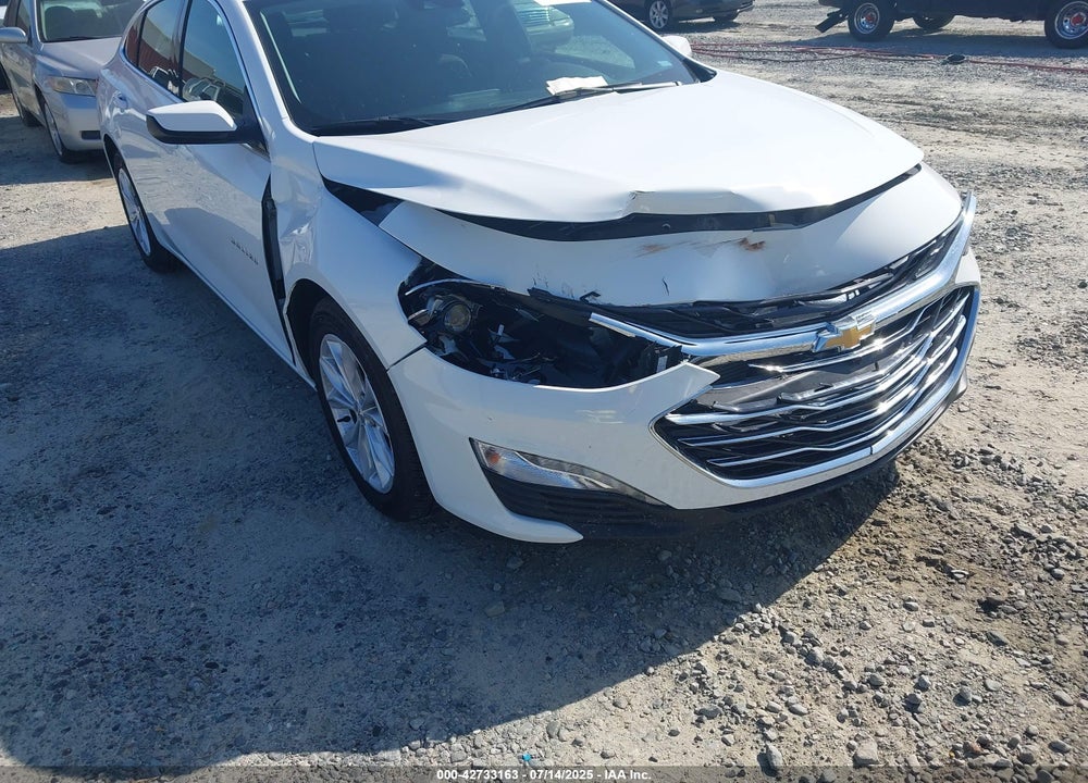 2025 CHEVROLET MALIBU FWD 1LT VIN: 1G1ZD5ST5SF155829