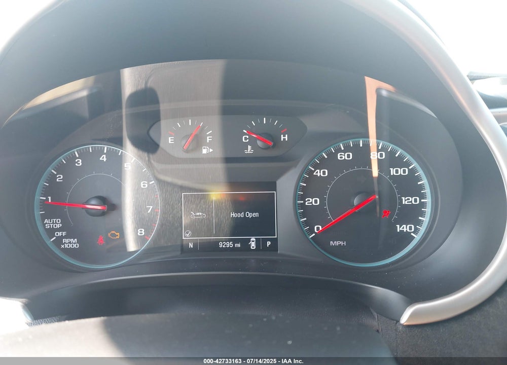 2025 CHEVROLET MALIBU FWD 1LT VIN: 1G1ZD5ST5SF155829