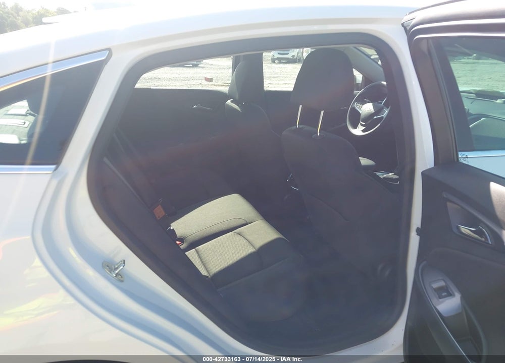 2025 CHEVROLET MALIBU FWD 1LT VIN: 1G1ZD5ST5SF155829