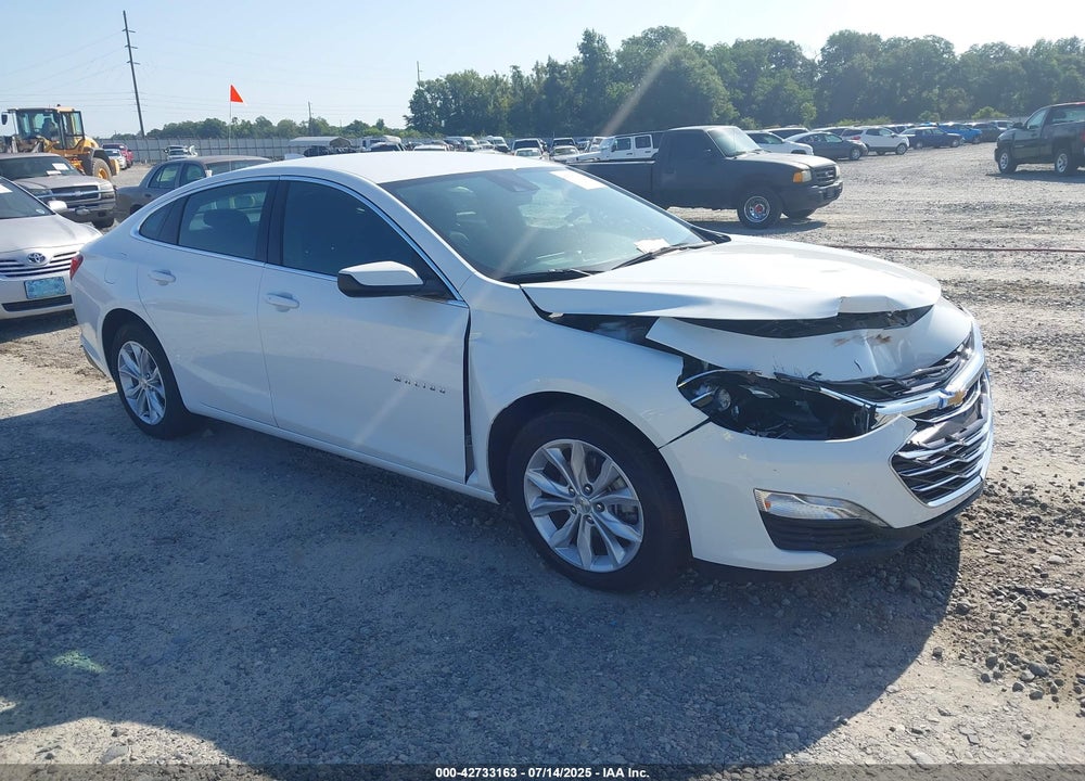 2025 CHEVROLET MALIBU FWD 1LT VIN: 1G1ZD5ST5SF155829