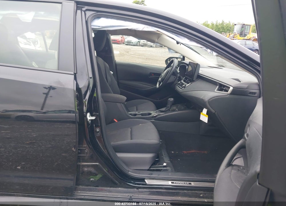 2023 TOYOTA COROLLA VIN: JTDBCMFE4PJ010139