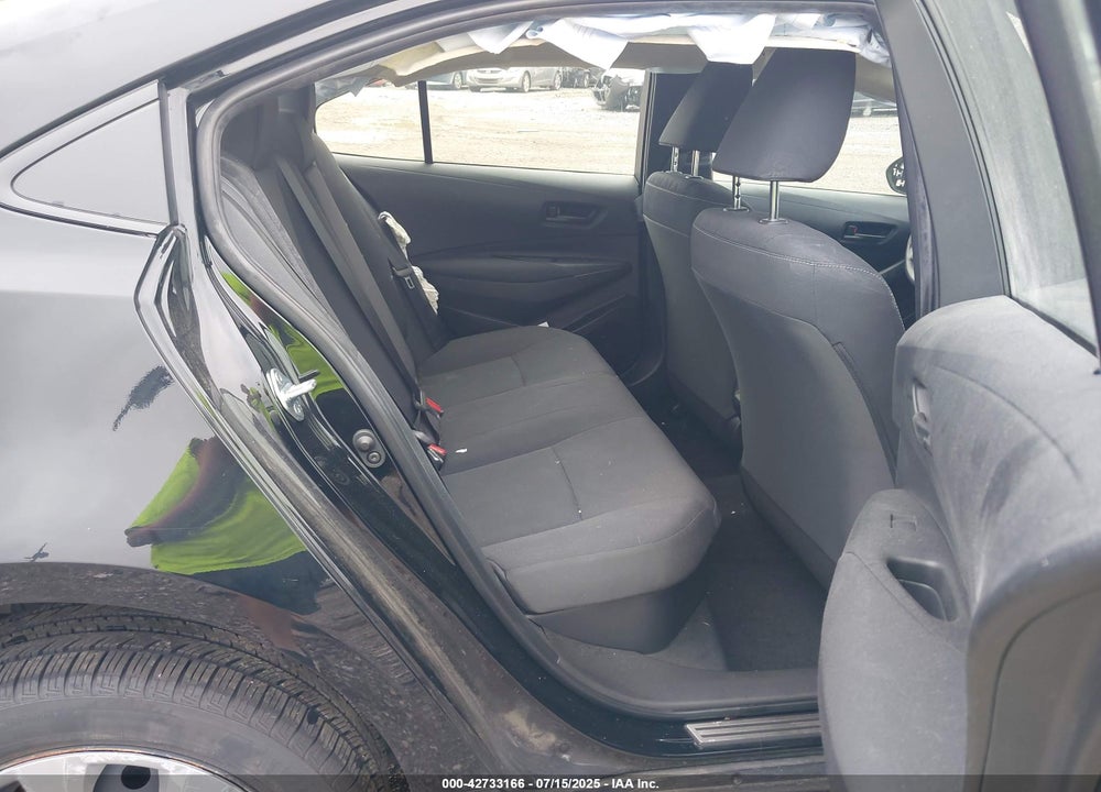 2023 TOYOTA COROLLA VIN: JTDBCMFE4PJ010139