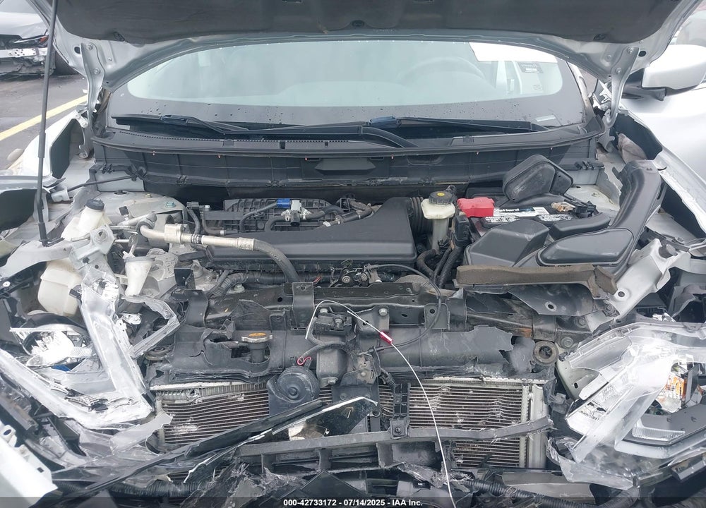 2020 NISSAN ROGUE VIN: 5N1AT2MT9LC737563