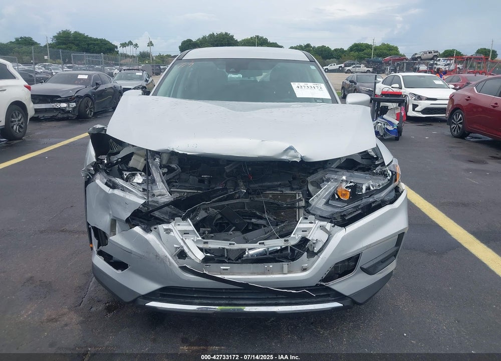 2020 NISSAN ROGUE VIN: 5N1AT2MT9LC737563