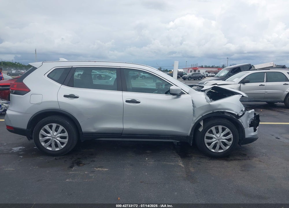2020 NISSAN ROGUE VIN: 5N1AT2MT9LC737563