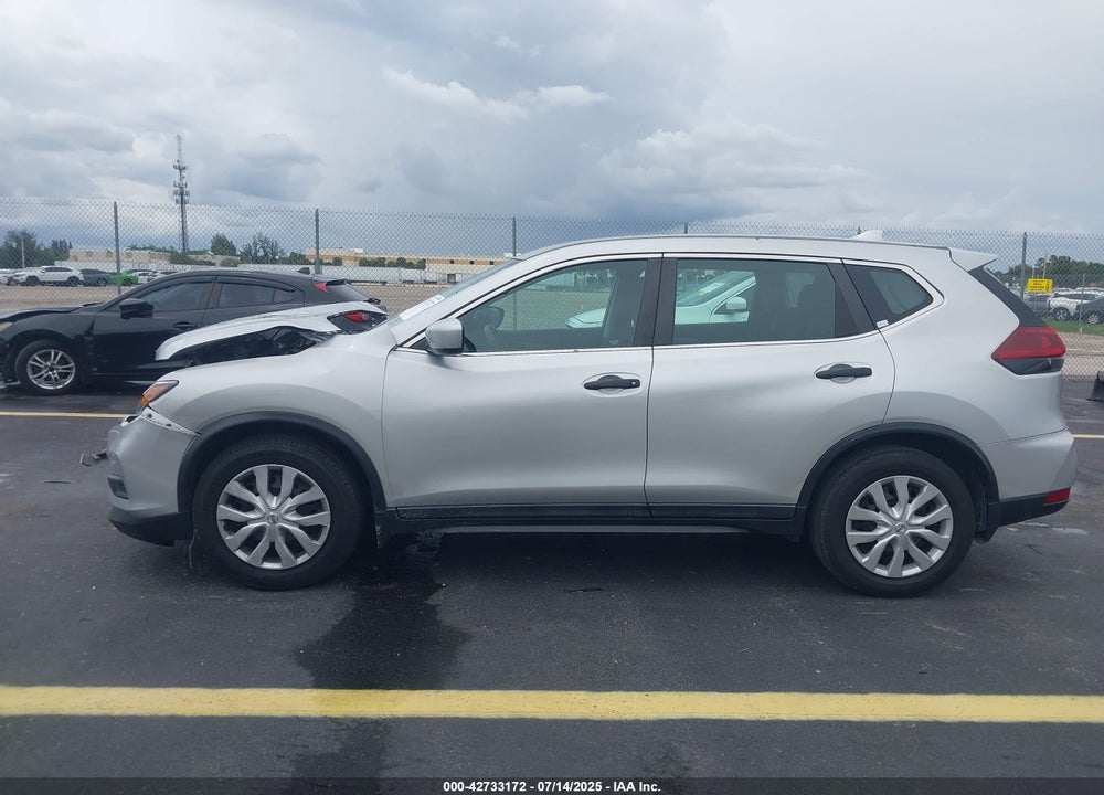 2020 NISSAN ROGUE VIN: 5N1AT2MT9LC737563