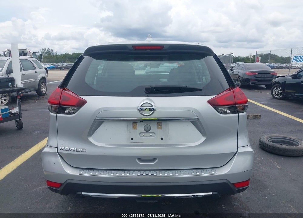 2020 NISSAN ROGUE VIN: 5N1AT2MT9LC737563
