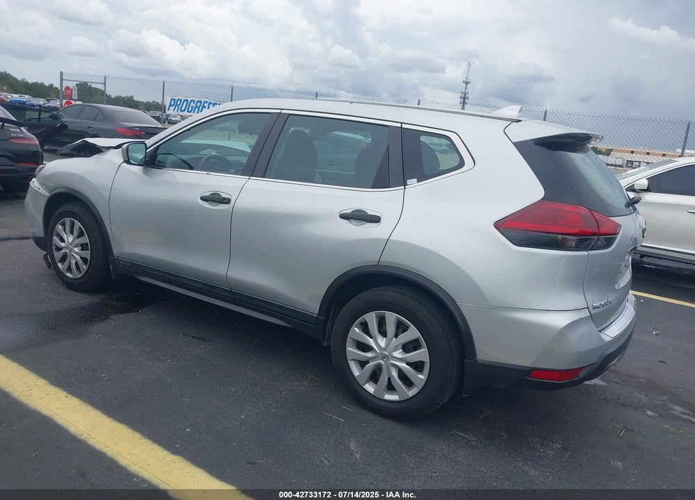 2020 NISSAN ROGUE VIN: 5N1AT2MT9LC737563