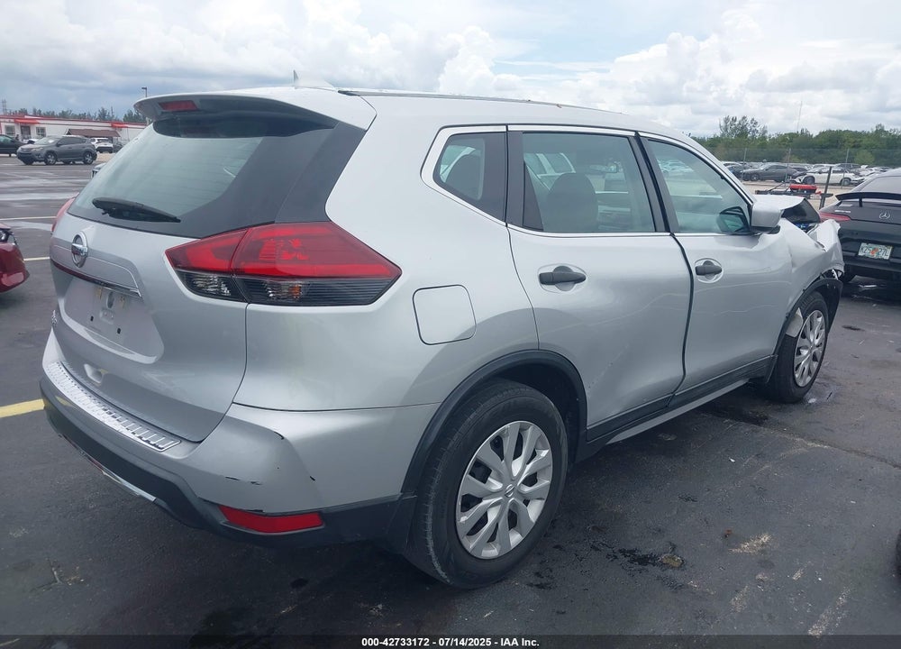 2020 NISSAN ROGUE VIN: 5N1AT2MT9LC737563