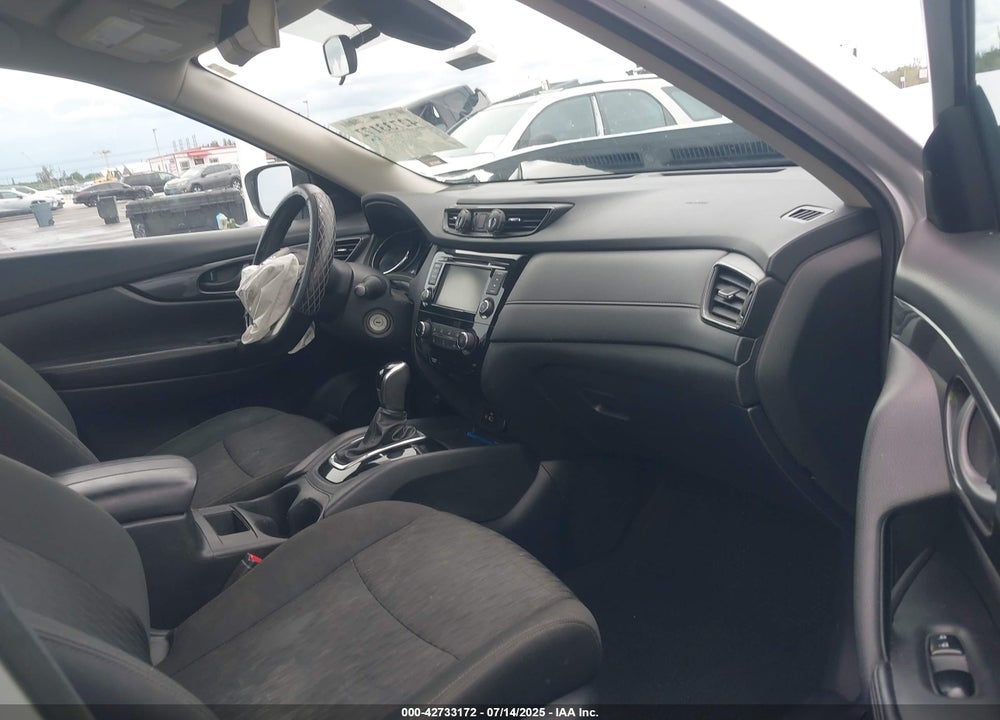 2020 NISSAN ROGUE VIN: 5N1AT2MT9LC737563