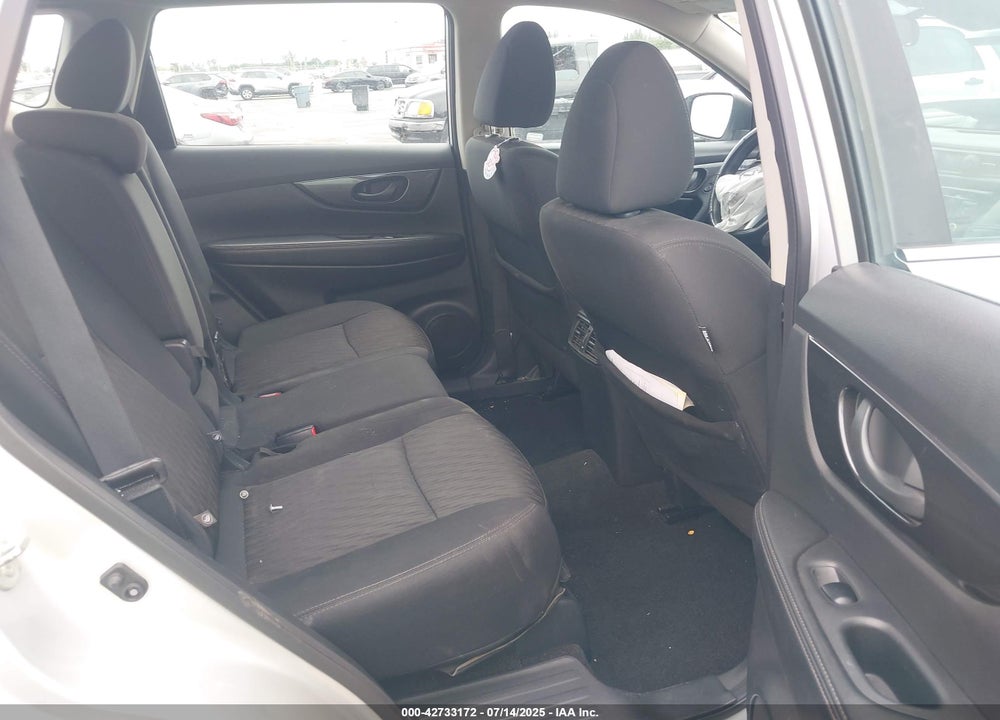 2020 NISSAN ROGUE VIN: 5N1AT2MT9LC737563