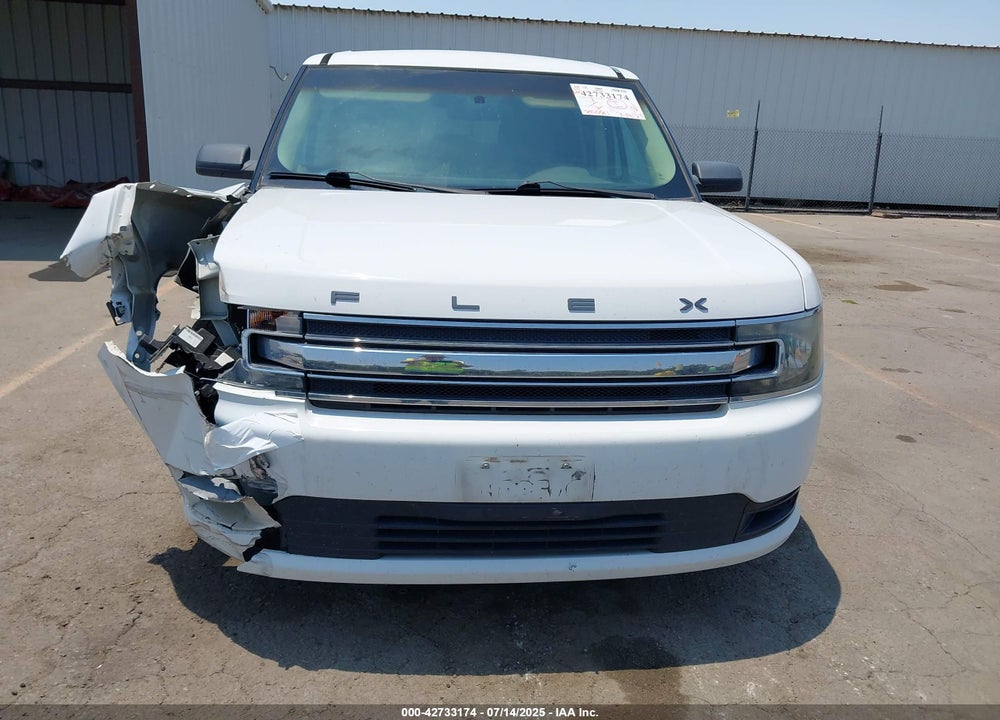 2015 FORD FLEX VIN: 2FMGK5B85FBA07232