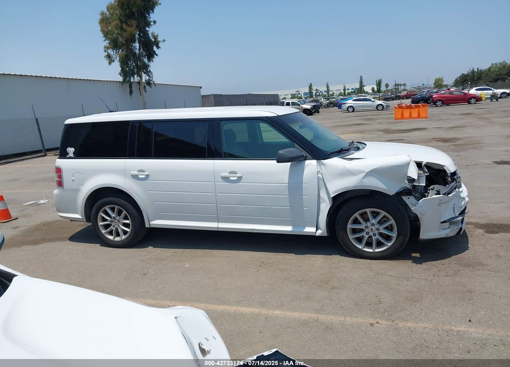 2015 FORD FLEX VIN: 2FMGK5B85FBA07232