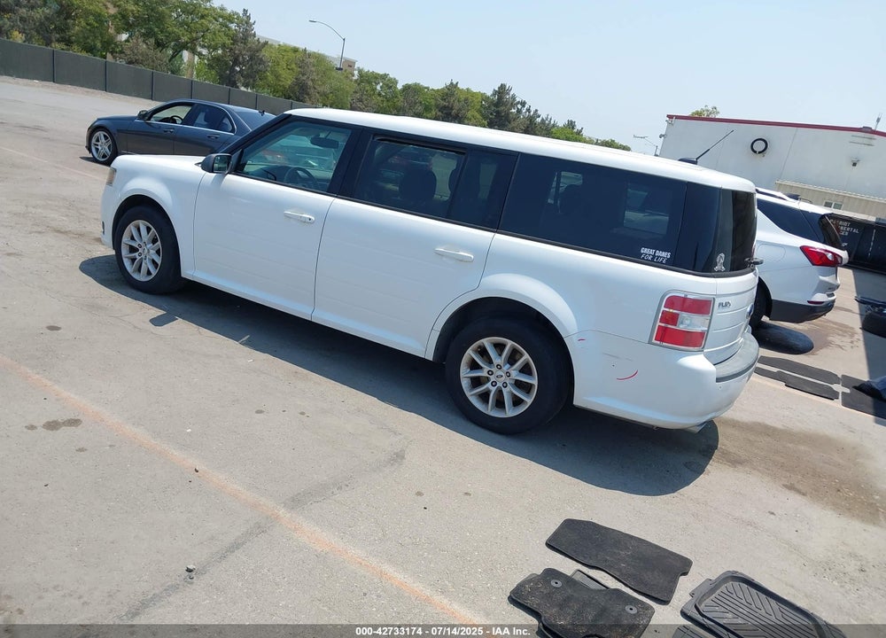 2015 FORD FLEX VIN: 2FMGK5B85FBA07232
