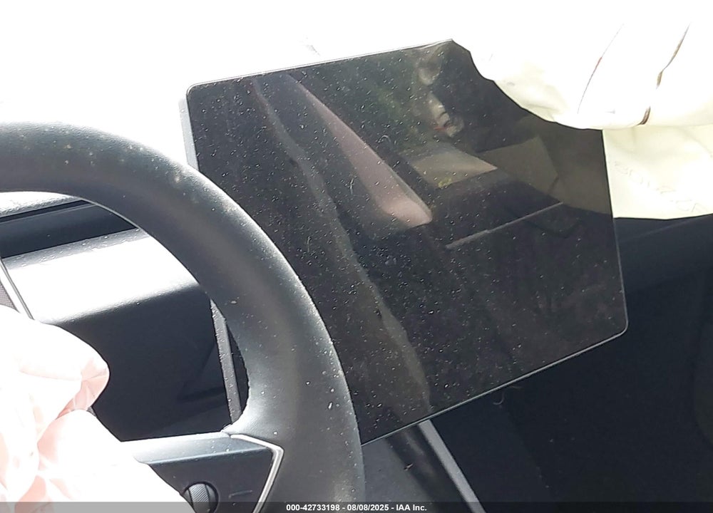 2025 TESLA MODEL 3 LONG RANGE REAR-WHEEL DRIVE VIN: 5YJ3E1EA5SF877240