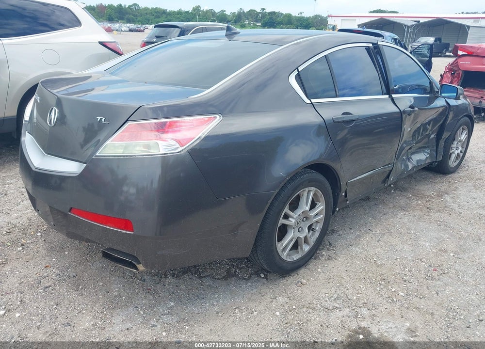 2009 ACURA TL VIN: 19UUA86229A013296