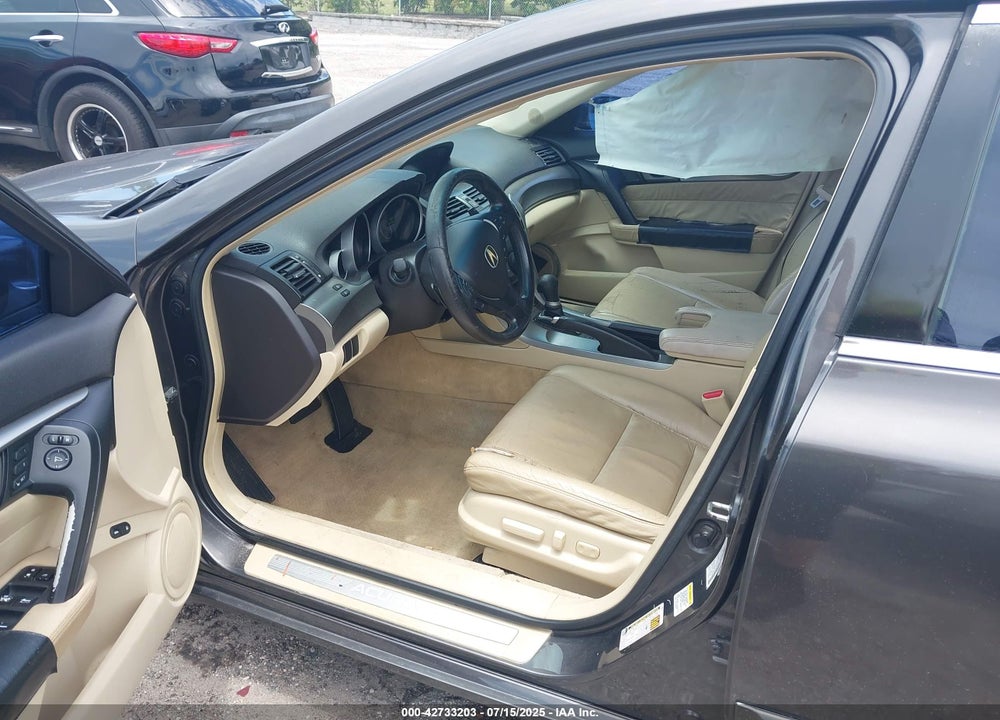2009 ACURA TL VIN: 19UUA86229A013296