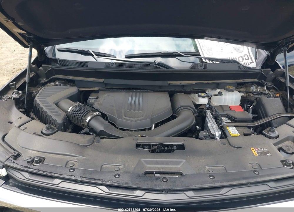 2024 CHEVROLET TRAVERSE VIN: 1GNEREKS9RJ196719