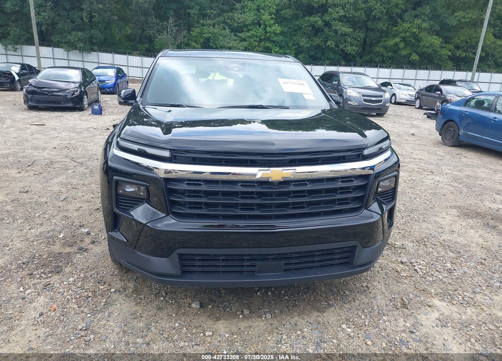 2024 CHEVROLET TRAVERSE VIN: 1GNEREKS9RJ196719