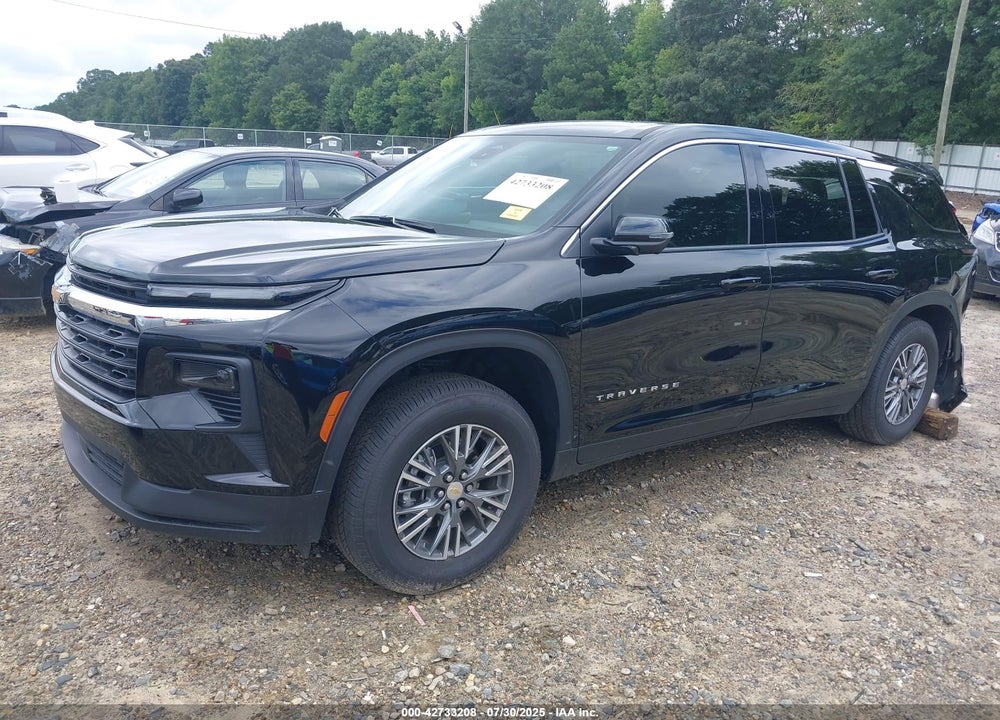 2024 CHEVROLET TRAVERSE VIN: 1GNEREKS9RJ196719