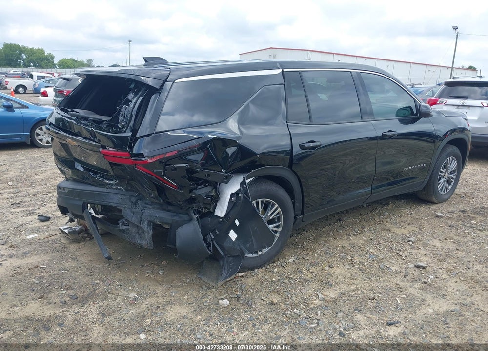 2024 CHEVROLET TRAVERSE VIN: 1GNEREKS9RJ196719